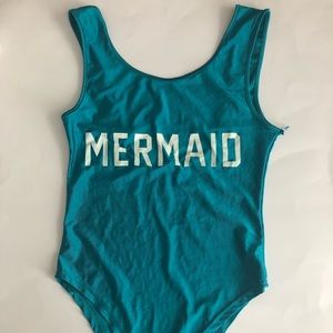 Jade Green Large One piece